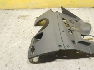 Полка под руль, BMW 1 E87/E81/E82/E88 2004-2007