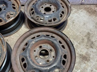 Диск штампованный, Volkswagen Pointer 2003-2008