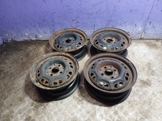 Диск штампованный, Volkswagen Lupo 1998-2005