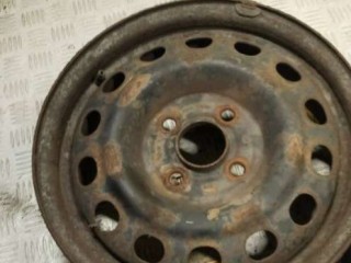 Диск штампованный, Mazda 323 BJ 1998-2001