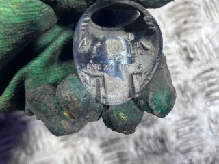 Подиум крепления датчика парктроника, ориг. номер 8268369, BMW X5 E53 1999-2003