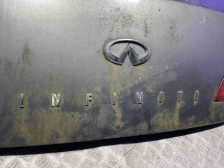 Эмблема, Infiniti G 3