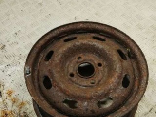 Диск штампованный, Mazda 323 BJ 1998-2001