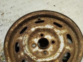 Диск штампованный, Mazda 323 BJ 1998-2001