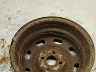 Диск штампованный, Mazda 323 BJ 1998-2001