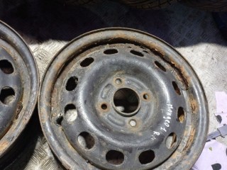 Диск штампованный, Ford Mondeo 2 1996-2000