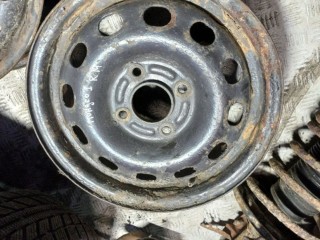 Диск штампованный, Ford Focus 1 1998-2001
