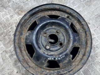 Диск штампованный, Honda Civic 7 restailing 2000-2003