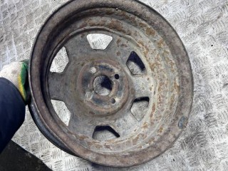 Диск штампованный, Honda Civic 7 restailing 2000-2003