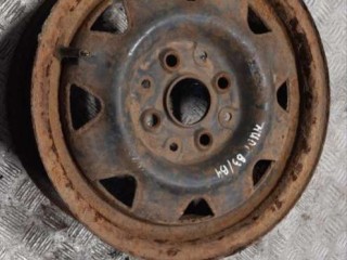 Диск штампованный, Audi 80 B3 1986-1992