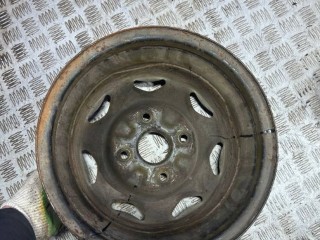 Диск штампованный, Mazda 323 BJ 2001-2003