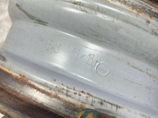 Диск штампованный, Lada 2109 1991-2011