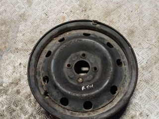 Диск штампованный, Ford Focus 1 1998-2001