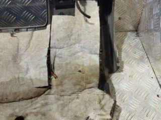 Полка под руль, ориг. номер 3B1857921, Volkswagen Passat B5 1996-2001