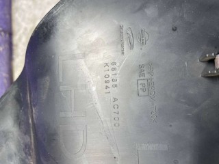 Накладка декоративная на торпедо, ориг. номер 68135AC700, Infiniti G 3