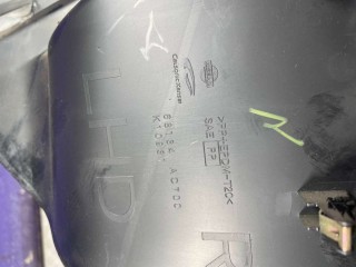 Накладка декоративная на торпедо, ориг. номер 68134AC700, Infiniti G 3