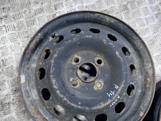 Диск штампованный, Mitsubishi Colt 4 1992-1996