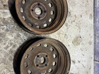 Диск штампованный, Ford Mondeo 2 1996-2000