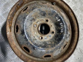 Диск штампованный, Citroen Saxo 1996-1999