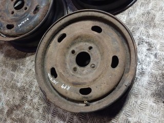 Диск штампованный, Renault Laguna 1 1993-1998
