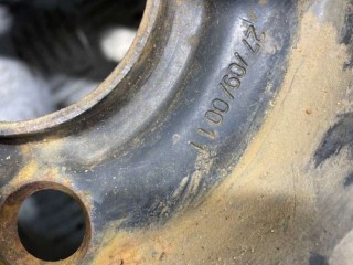 Диск штампованный, Hyundai Getz 2002-2005