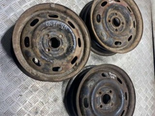 Диск штампованный, Honda Civic 5 1991-1995