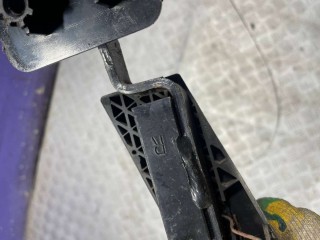 Педаль газа, ориг. номер 04591762AD, ГАЗ Volga Siber