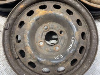 Диск штампованный, Mitsubishi Carisma 1995-1999