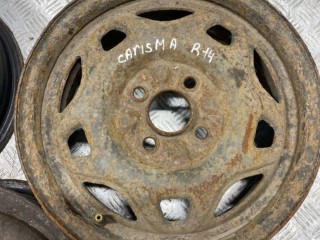 Диск штампованный, Mitsubishi Carisma 1995-1999