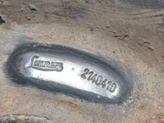 Диск штампованный, Mitsubishi Carisma 1995-1999