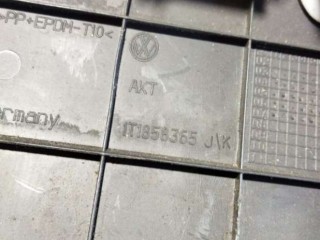 Полка под руль, ориг. номер 1T1858365, Volkswagen Touran 1 2006-2010