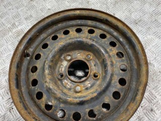 Диск штампованный, BMW 5 E34 1987-1996