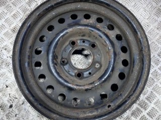 Диск штампованный, ориг. номер 1179807, BMW 5 E34 1987-1996