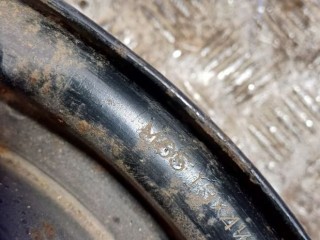 Диск штампованный, Mazda 121 2 1991-1996