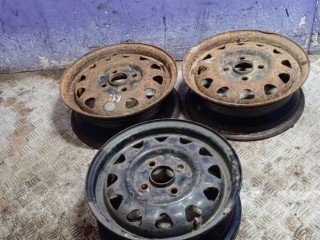 Диск штампованный, Mazda 323 BJ 1998-2001