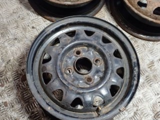 Диск штампованный, Mazda 323 BJ 1998-2001