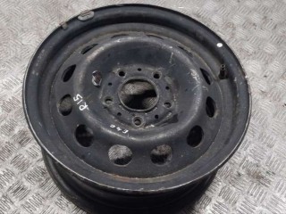 Диск штампованный, BMW 3 E46 1997-2003