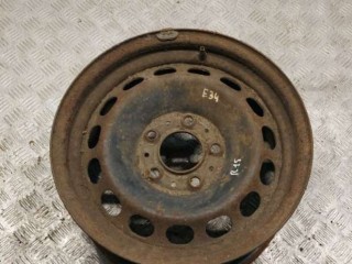 Диск штампованный, BMW 5 E34 1987-1996