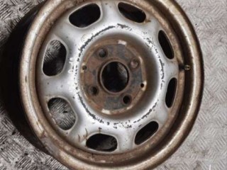 Диск штампованный, ориг. номер 1H0601025A, Volkswagen Golf 3 1991-2000