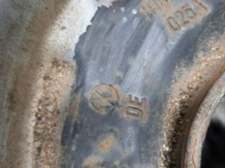 Диск штампованный, ориг. номер 1H0601025A, Volkswagen Golf 3 1991-2000