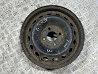 Диск штампованный, Renault 19 2 1992-2000