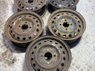 Диск штампованный, Nissan Almera N15 1995-1998