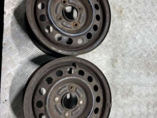 Диск штампованный, Nissan Almera Classic B10 2006-2013