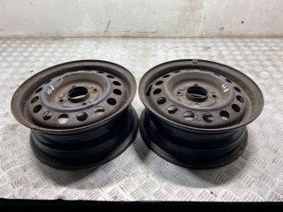 Диск штампованный, Nissan Almera Classic B10 2006-2013