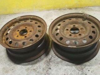 Диск штампованный, Mazda 626 GE 1991-1997