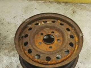 Диск штампованный, Mazda 626 GE 1991-1997