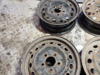 Диск штампованный, Mazda 929 1987-1992