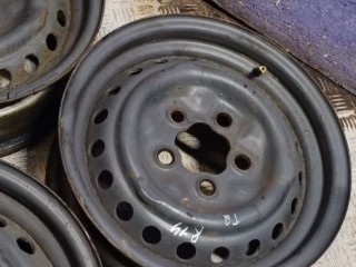 Диск штампованный, Volkswagen Transporter T3 restailing 1982-1992