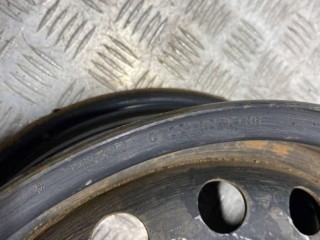 Диск штампованный, Nissan Almera Classic B10 2006-2013