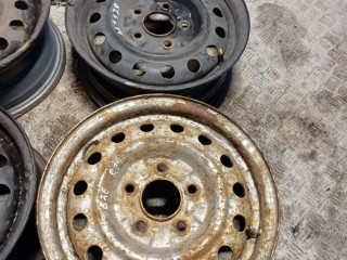 Диск штампованный, Mazda 929 1987-1992